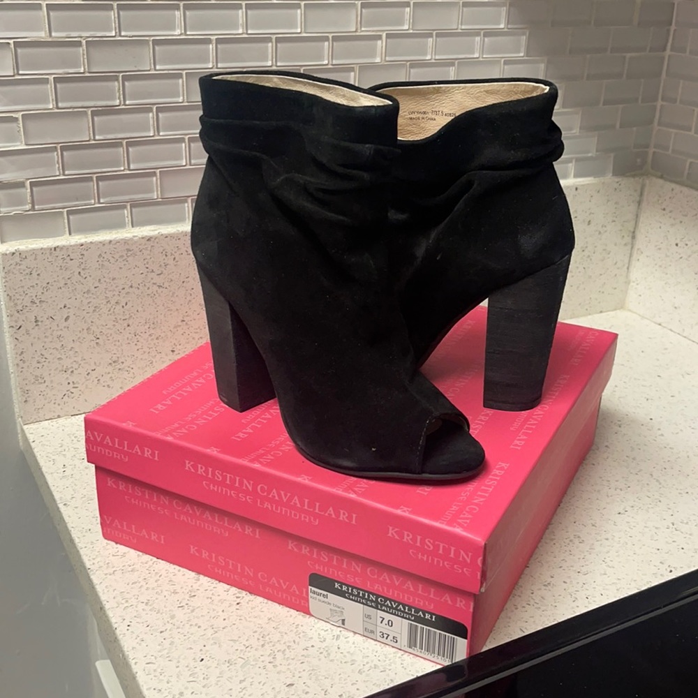 Ankle boots ! By Kristin Cavallari